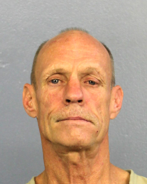  TONY LEE BARNHARDT fotografia del sheriff oficial del condado de Broward