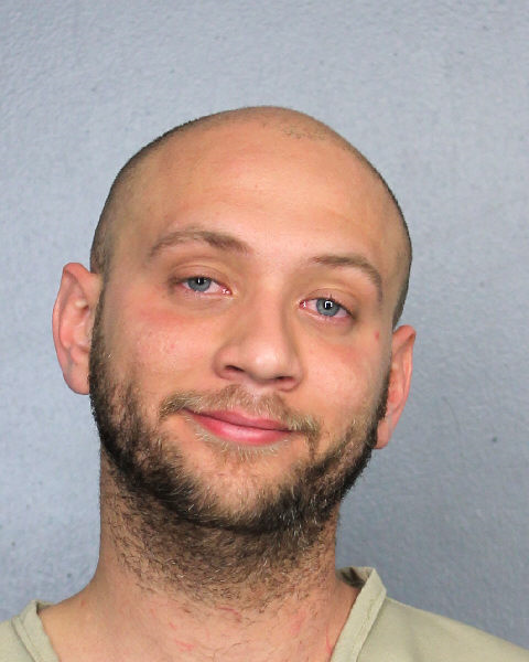  PATRICK ALEXANDER MCGINLEY fotografia del sheriff oficial del condado de Broward