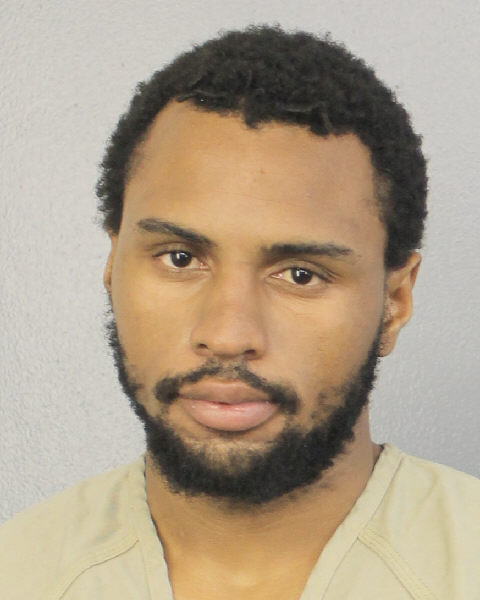 SHEDRICK CORNELEUS MCDOWELL fotografia del sheriff oficial del condado de Broward SHEDRICK CORNELEUS MCDOWELL fotografia del sheriff oficial del condado de Broward