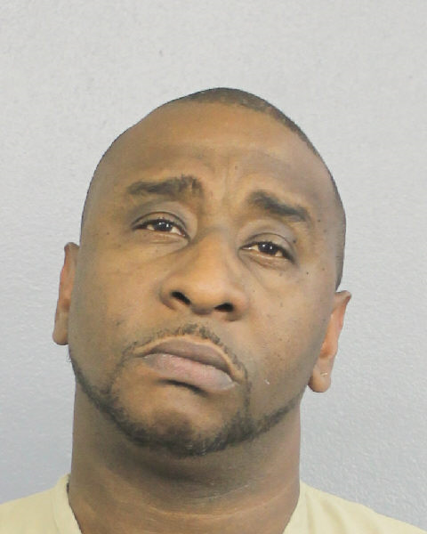  EDWIN FITZGERALD JONES fotografia del sheriff oficial del condado de Broward