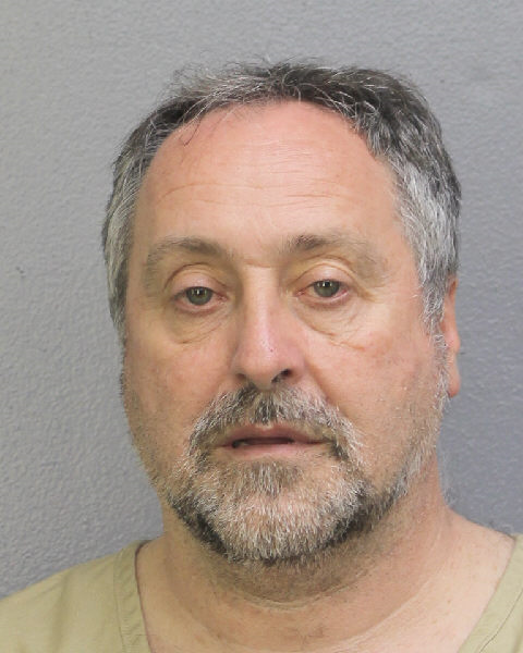  PHILIP JOHN MARTUCCI fotografia del sheriff oficial del condado de Broward