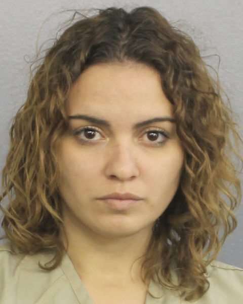  LEGNA E GONZALEZ RIBALTA fotografia del sheriff oficial del condado de Broward