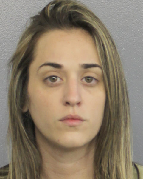  MONICA CARIDAD GONZALEZ fotografia del sheriff oficial del condado de Broward