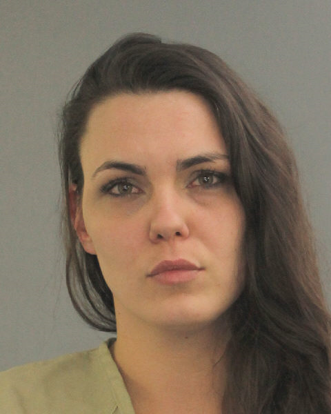  KRISTEN HERON SOREL fotografia del sheriff oficial del condado de Broward