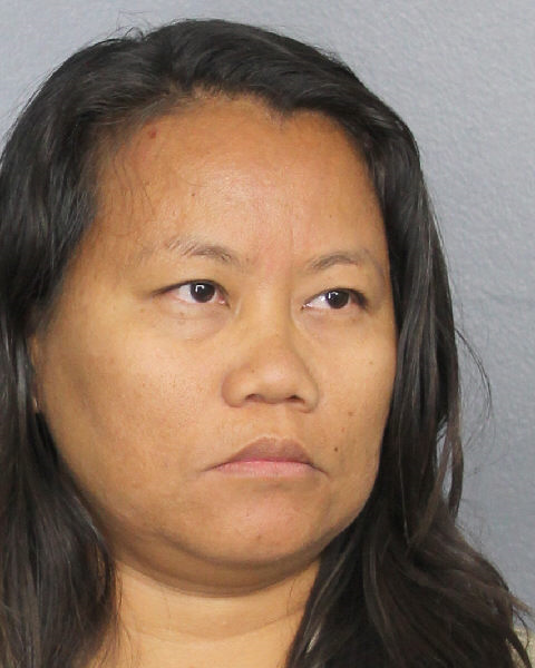  LYSEL LAHOYLAHOY fotografia del sheriff oficial del condado de Broward