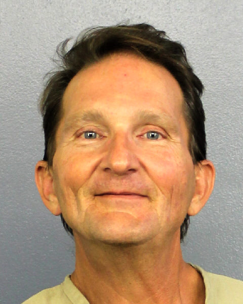  SCOTT LAWRENCEN ELEY fotografia del sheriff oficial del condado de Broward