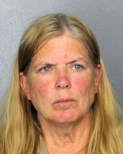  MAUREEN TERESA PRINCE fotografia del sheriff oficial del condado de Broward