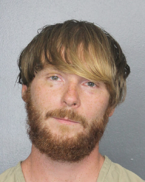  ROBERT DANIEL STOLTZ fotografia del sheriff oficial del condado de Broward