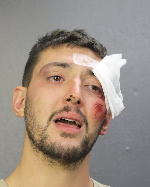  ROBERT WILLIAM KARAM fotografia del sheriff oficial del condado de Broward