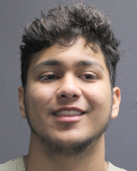  JULIAN MAURICO BOCANEGRA fotografia del sheriff oficial del condado de Broward