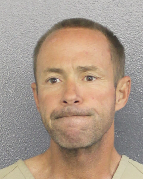  DANIEL M SULLIVAN fotografia del sheriff oficial del condado de Broward