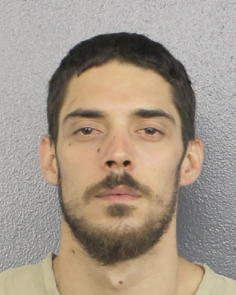  GIOVANNI BOTELLA fotografia del sheriff oficial del condado de Broward