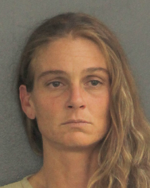  ELIZABETH ANN MADDOX fotografia del sheriff oficial del condado de Broward