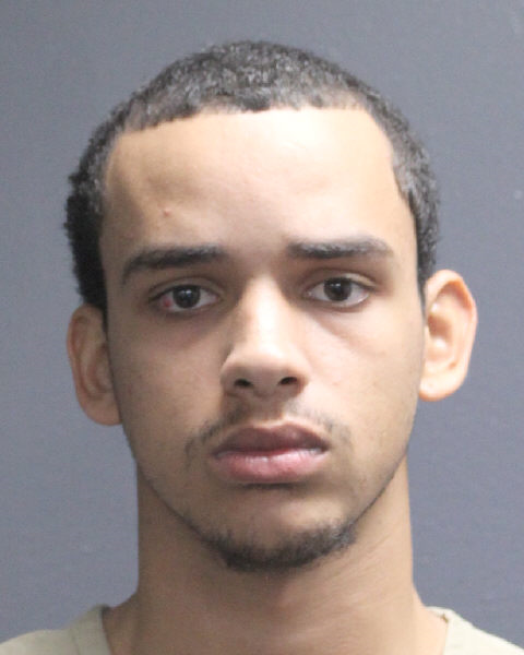  CAMERON EVAN MCLENNAN fotografia del sheriff oficial del condado de Broward