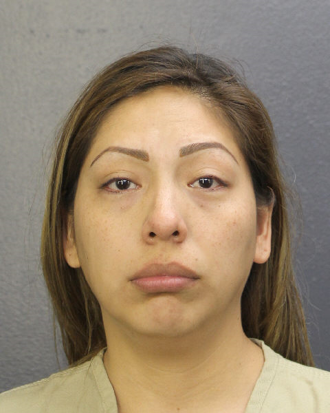 PAMELA CRISTINA FIGUEROA fotografia del sheriff oficial del condado de Broward PAMELA CRISTINA FIGUEROA fotografia del sheriff oficial del condado de Broward