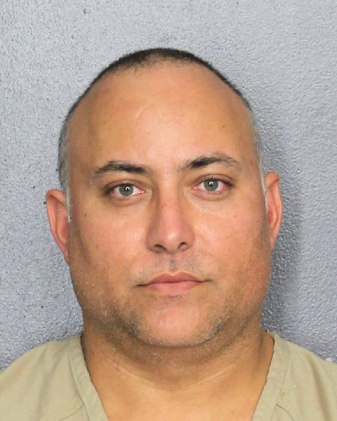 ALEX JAVIER CAMACHO BRACERO fotografia del sheriff oficial del condado de Broward ALEX JAVIER CAMACHO BRACERO fotografia del sheriff oficial del condado de Broward