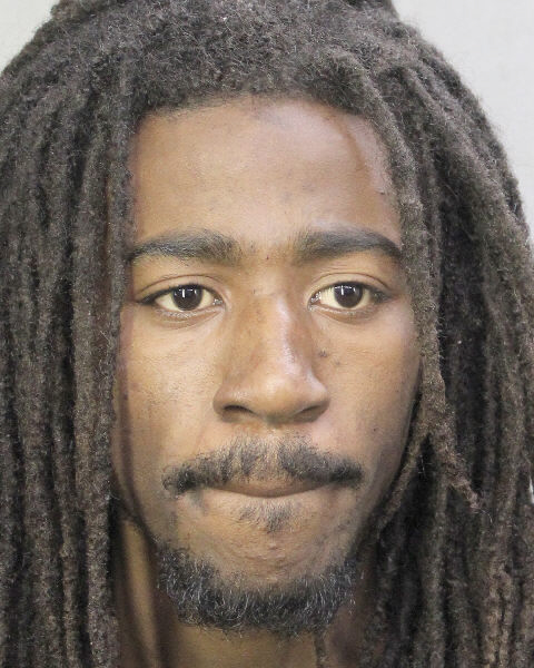  CLEVELAND LAVERNE THOMAS fotografia del sheriff oficial del condado de Broward