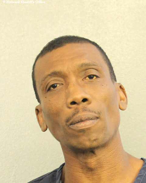 JASON DONELL WILLIAMS fotografia del sheriff oficial del condado de Broward JASON DONELL WILLIAMS fotografia del sheriff oficial del condado de Broward