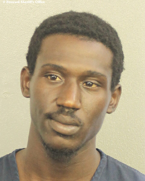 JAMAR HARROLD TERRY fotografia del sheriff oficial del condado de Broward JAMAR HARROLD TERRY fotografia del sheriff oficial del condado de Broward