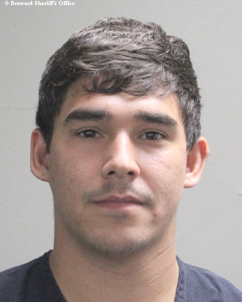  JAKE C YARRITO fotografia del sheriff oficial del condado de Broward