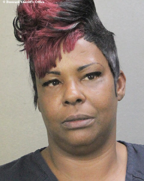 ANDREA NICOLE ELLISSETTLES fotografia del sheriff oficial del condado de Broward ANDREA NICOLE ELLISSETTLES fotografia del sheriff oficial del condado de Broward