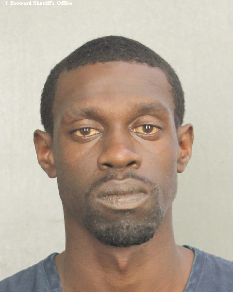  BRANDON L LEWIS fotografia del sheriff oficial del condado de Broward