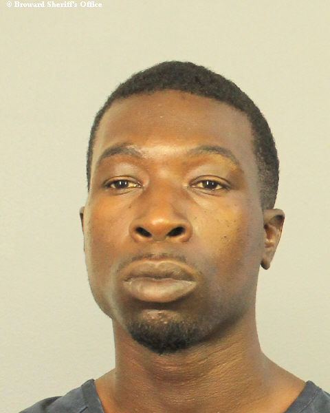  CRAIG SHAWN WHITMOUR fotografia del sheriff oficial del condado de Broward