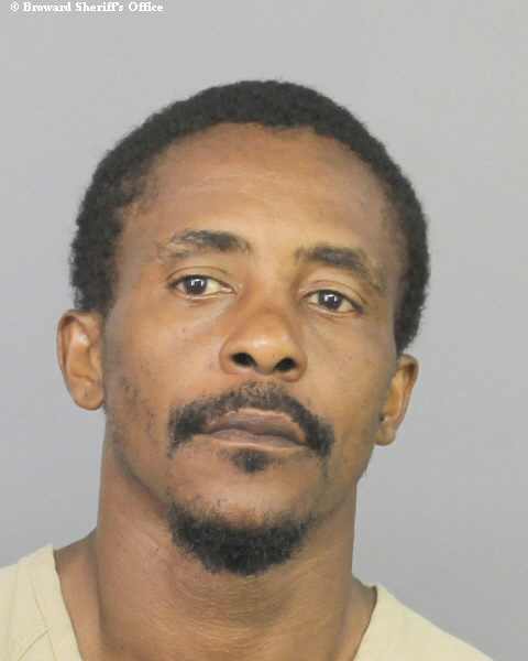  KEVIN DWIGHT LEE fotografia del sheriff oficial del condado de Broward