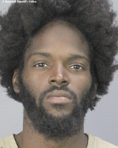  JEREMY ANTWUAN PHILLIPS fotografia del sheriff oficial del condado de Broward