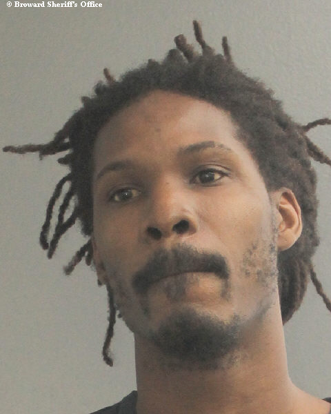  OSBIE MILLER fotografia del sheriff oficial del condado de Broward