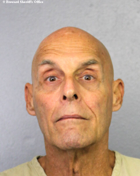  JOEL STEVEN NEUMANN fotografia del sheriff oficial del condado de Broward