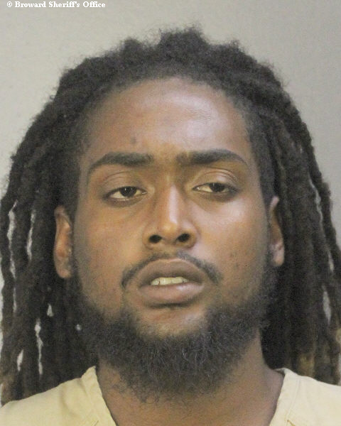  KERR LEE MCBEAN fotografia del sheriff oficial del condado de Broward