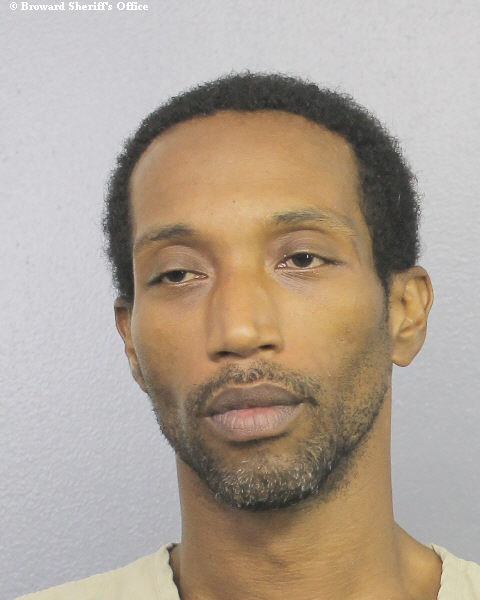 LAWRENCE DAVIS fotografia del sheriff oficial del condado de Broward LAWRENCE DAVIS fotografia del sheriff oficial del condado de Broward