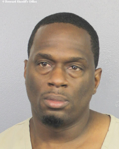 DEMETRIUS BERNARD LIGHTFOOT fotografia del sheriff oficial del condado de Broward