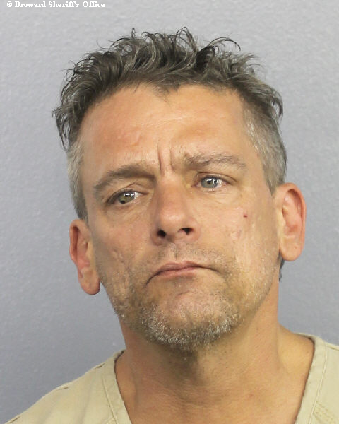  JOSEPH FRANCIS GURA fotografia del sheriff oficial del condado de Broward