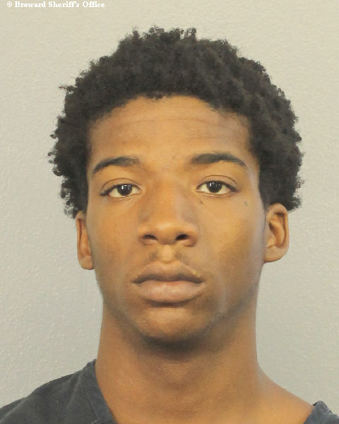  MAURICIO TRIGO fotografia del sheriff oficial del condado de Broward