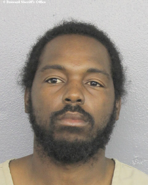  ZEKIEL R MALCOLM fotografia del sheriff oficial del condado de Broward