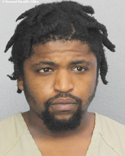  JAMQUANI L AKINS fotografia del sheriff oficial del condado de Broward