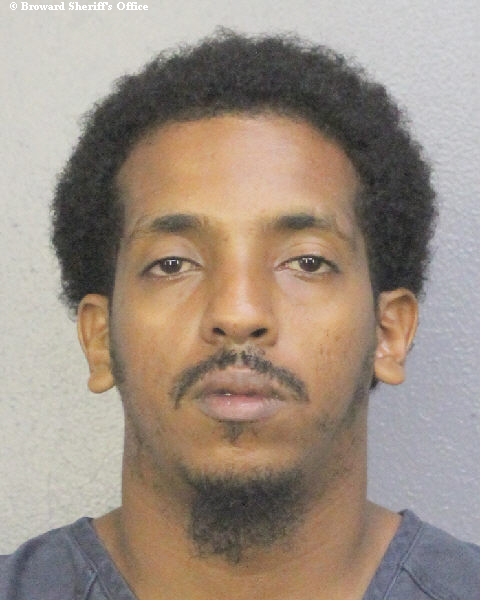  DANIEL JOESF BERAKI fotografia del sheriff oficial del condado de Broward