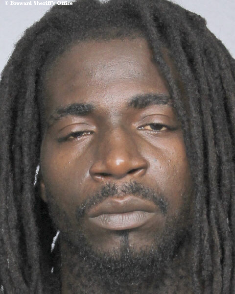  MARIOUS NATHANIEL ANNEL fotografia del sheriff oficial del condado de Broward
