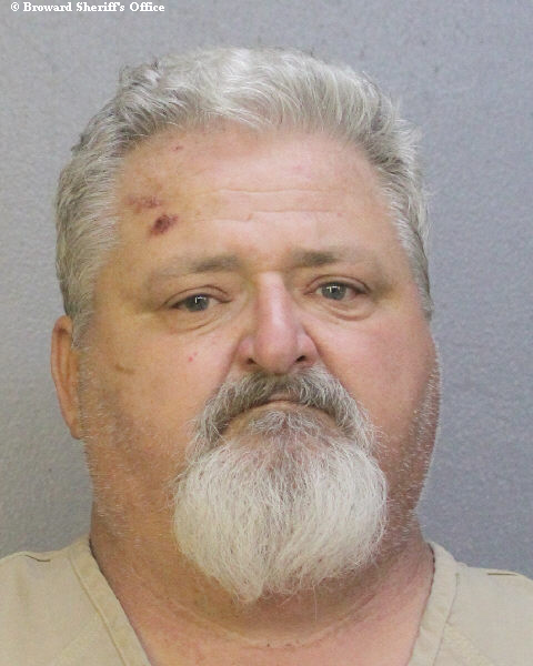 MARK TEETER fotografia del sheriff oficial del condado de Broward MARK TEETER fotografia del sheriff oficial del condado de Broward