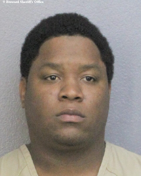  CARLTON JEROME WILLIAMS fotografia del sheriff oficial del condado de Broward