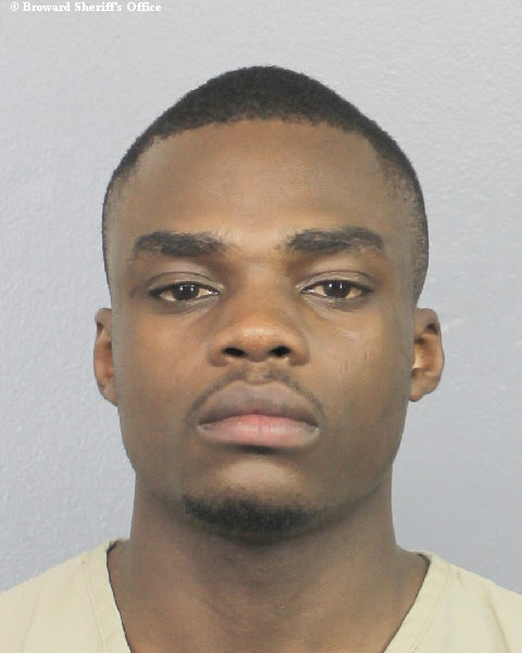  MCKINSY ALFRED fotografia del sheriff oficial del condado de Broward