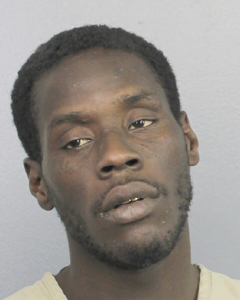  DIJOHN J FRAZIER fotografia del sheriff oficial del condado de Broward