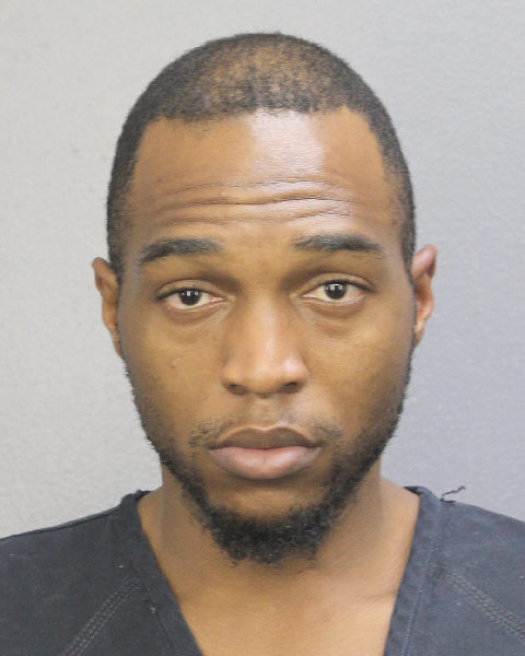  SAMUEL JOHN MOSLEY fotografia del sheriff oficial del condado de Broward