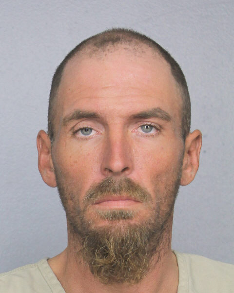  DAVID JAMES ZUGAJ fotografia del sheriff oficial del condado de Broward