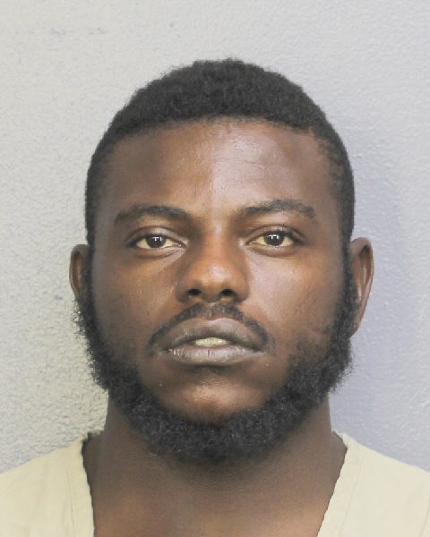  RICARDO O POWELL fotografia del sheriff oficial del condado de Broward