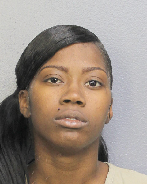  TRITAVIS DECIMOUS MATHIS fotografia del sheriff oficial del condado de Broward