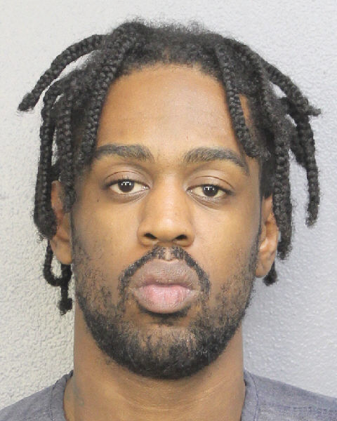  PAUL ANDREW RAPHAEL MADDEN fotografia del sheriff oficial del condado de Broward