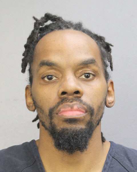  ASHIKO SMITH fotografia del sheriff oficial del condado de Broward